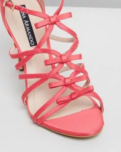 Nina Armando Dolly Cetim Pink -Sandals Sales Shop http3A2F2Fstatic.theiconic.com .au2Fp2Fnina armando 3262 390628 4