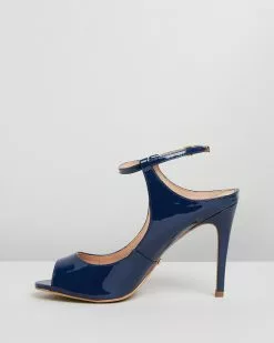 Nina Armando Leta Navy Patent -Sandals Sales Shop http3A2F2Fstatic.theiconic.com .au2Fp2Fnina armando 3383 325949 3