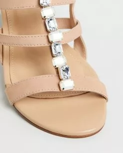 Nina Armando Elyse Nude -Sandals Sales Shop http3A2F2Fstatic.theiconic.com .au2Fp2Fnina armando 4375 8677401 4