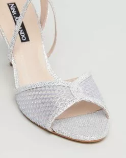 Nina Armando Sandy Silver -Sandals Sales Shop http3A2F2Fstatic.theiconic.com .au2Fp2Fnina armando 4516 200428 4