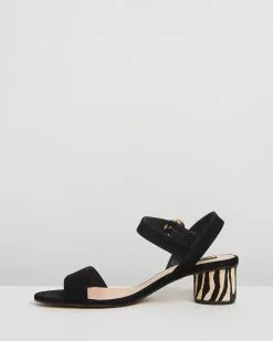 Nina Armando Sharon Black -Sandals Sales Shop http3A2F2Fstatic.theiconic.com .au2Fp2Fnina armando 5012 087469 3