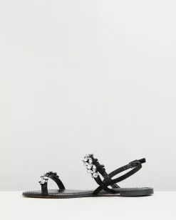 Nina Armando Dior Black -Sandals Sales Shop http3A2F2Fstatic.theiconic.com .au2Fp2Fnina armando 5050 7277401 3