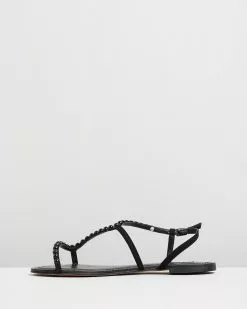Nina Armando Chloe Black -Sandals Sales Shop http3A2F2Fstatic.theiconic.com .au2Fp2Fnina armando 5136 4577401 3