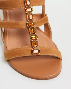 Nina Armando Elyse Tan -Sandals Sales Shop http3A2F2Fstatic.theiconic.com .au2Fp2Fnina armando 5211 6677401 4
