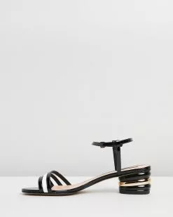 Nina Armando Maxine Black Patent -Sandals Sales Shop http3A2F2Fstatic.theiconic.com .au2Fp2Fnina armando 5217 796469 3