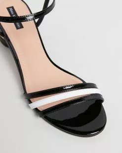 Nina Armando Maxine Black Patent -Sandals Sales Shop http3A2F2Fstatic.theiconic.com .au2Fp2Fnina armando 5219 796469 4