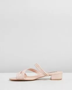 Nina Armando Leona Nude Patent -Sandals Sales Shop http3A2F2Fstatic.theiconic.com .au2Fp2Fnina armando 5249 207469 4