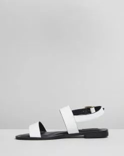 Nina Armando Peggy Croco Branco -Sandals Sales Shop http3A2F2Fstatic.theiconic.com .au2Fp2Fnina armando 8814 537469 3