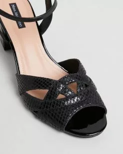 Nina Armando Josie Black -Sandals Sales Shop http3A2F2Fstatic.theiconic.com .au2Fp2Fnina armando 9768 877469 4