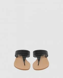 Nine West Heyther BLACK TEXTURE -Sandals Sales Shop http3A2F2Fstatic.theiconic.com .au2Fp2Fnine west 0257 2352841 3