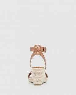 Nine West Joie DARK CARAMEL -Sandals Sales Shop http3A2F2Fstatic.theiconic.com .au2Fp2Fnine west 0480 3552841 4