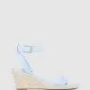 Nine West Joie LIGHT BLUE