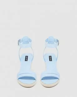 Nine West Joie LIGHT BLUE -Sandals Sales Shop http3A2F2Fstatic.theiconic.com .au2Fp2Fnine west 0499 5552841 3