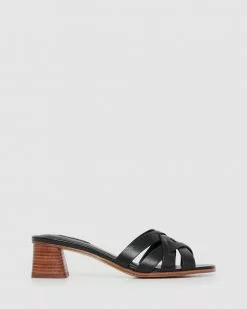 Nine West Garnet BLACK