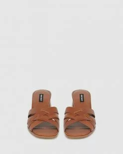 Nine West Garnet BROWN -Sandals Sales Shop http3A2F2Fstatic.theiconic.com .au2Fp2Fnine west 0687 4352841 3