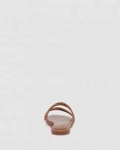 Nine West Beva DARK CARAMEL -Sandals Sales Shop http3A2F2Fstatic.theiconic.com .au2Fp2Fnine west 0749 5352841 4