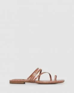 Nine West Darbie DARK CARAMEL