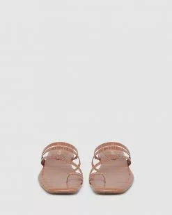 Nine West Darbie DARK CARAMEL -Sandals Sales Shop http3A2F2Fstatic.theiconic.com .au2Fp2Fnine west 0817 9552841 3