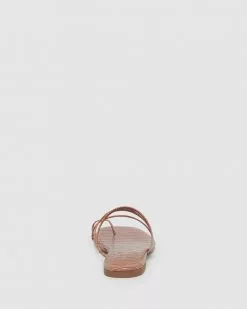 Nine West Darbie DARK CARAMEL -Sandals Sales Shop http3A2F2Fstatic.theiconic.com .au2Fp2Fnine west 0822 9552841 4