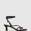 Nine West Agnes BLACK SUEDE