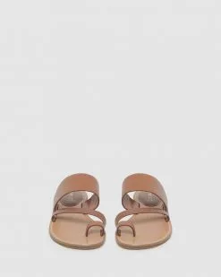 Nine West Ciona DARK CARAMEL -Sandals Sales Shop http3A2F2Fstatic.theiconic.com .au2Fp2Fnine west 0866 7552841 3
