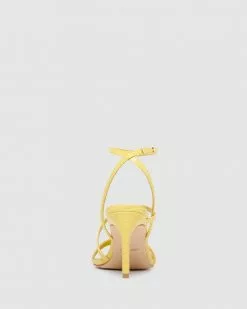 Nine West Dena YELLOW -Sandals Sales Shop http3A2F2Fstatic.theiconic.com .au2Fp2Fnine west 1004 8687041 4
