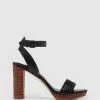 Nine West Deluxe BLACK MULTI