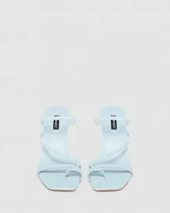 Nine West Franie LIGHT BLUE -Sandals Sales Shop http3A2F2Fstatic.theiconic.com .au2Fp2Fnine west 1433 2097041 3