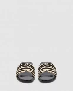 Nine West Giselle BLACK MULTI -Sandals Sales Shop http3A2F2Fstatic.theiconic.com .au2Fp2Fnine west 1476 1687041 3