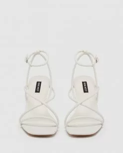 Nine West Nolan IVORY -Sandals Sales Shop http3A2F2Fstatic.theiconic.com .au2Fp2Fnine west 2280 2866531 4