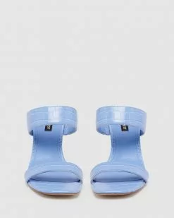 Nine West Net BLUE -Sandals Sales Shop http3A2F2Fstatic.theiconic.com .au2Fp2Fnine west 2296 7181631 4