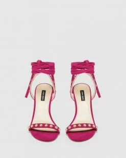 Nine West Istelle FUSCHIA -Sandals Sales Shop http3A2F2Fstatic.theiconic.com .au2Fp2Fnine west 2411 4867441 3