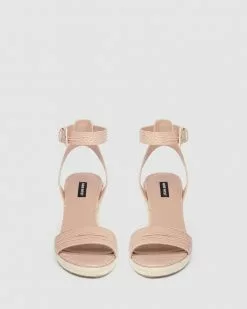 Nine West Joie NUDE -Sandals Sales Shop http3A2F2Fstatic.theiconic.com .au2Fp2Fnine west 2599 0352841 3