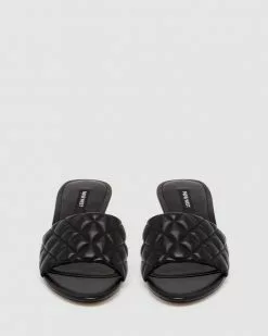 Nine West Lancie BLACK -Sandals Sales Shop http3A2F2Fstatic.theiconic.com .au2Fp2Fnine west 3124 5096041 3