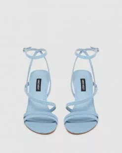 Nine West Dena BLUE SY -Sandals Sales Shop http3A2F2Fstatic.theiconic.com .au2Fp2Fnine west 3140 6431331 3