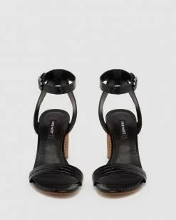Nine West Sindie BLACK -Sandals Sales Shop http3A2F2Fstatic.theiconic.com .au2Fp2Fnine west 3563 5024041 4