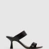 Nine West Net BLACK TEXTURE