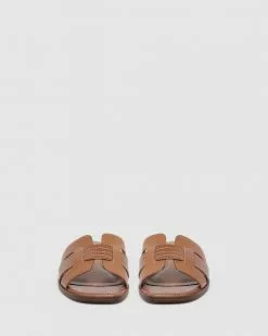 Nine West Genuine DARK CARAMEL -Sandals Sales Shop http3A2F2Fstatic.theiconic.com .au2Fp2Fnine west 3755 9181631 3