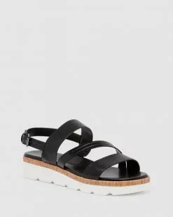 Nine West Billie BLACK MULTI -Sandals Sales Shop http3A2F2Fstatic.theiconic.com .au2Fp2Fnine west 4085 6410641 2