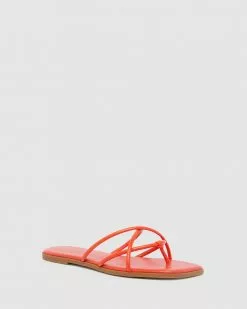 Nine West Razi RED -Sandals Sales Shop http3A2F2Fstatic.theiconic.com .au2Fp2Fnine west 4129 1510641 2