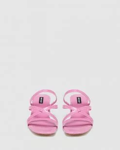 Nine West Remy DARK PINK -Sandals Sales Shop http3A2F2Fstatic.theiconic.com .au2Fp2Fnine west 4152 6788641 3