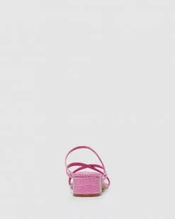 Nine West Remy DARK PINK -Sandals Sales Shop http3A2F2Fstatic.theiconic.com .au2Fp2Fnine west 4154 6788641 4