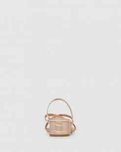 Nine West Remy ROSE GOLD -Sandals Sales Shop http3A2F2Fstatic.theiconic.com .au2Fp2Fnine west 4166 9711741 4