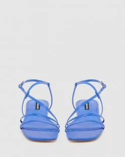 Nine West Mani MEDIUM BLUE -Sandals Sales Shop http3A2F2Fstatic.theiconic.com .au2Fp2Fnine west 4216 4811741 3