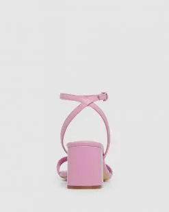 Nine West Giada DARK PINK -Sandals Sales Shop http3A2F2Fstatic.theiconic.com .au2Fp2Fnine west 4295 3932931 4