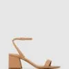 Nine West Giada LIGHT TAN