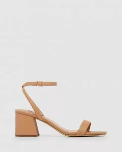Nine West Giada LIGHT TAN