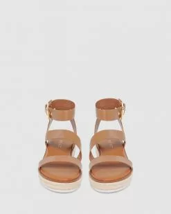 Nine West Chaya DARK CARAMEL -Sandals Sales Shop http3A2F2Fstatic.theiconic.com .au2Fp2Fnine west 4878 5888741 3