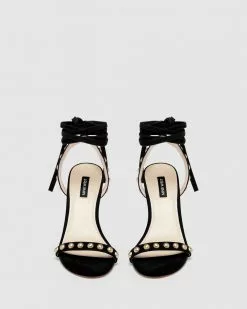 Nine West Istelle BLACK -Sandals Sales Shop http3A2F2Fstatic.theiconic.com .au2Fp2Fnine west 5093 6867441 3