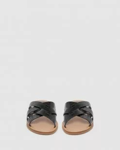 Nine West Cade BLACK TEXTURE -Sandals Sales Shop http3A2F2Fstatic.theiconic.com .au2Fp2Fnine west 5102 4888741 3